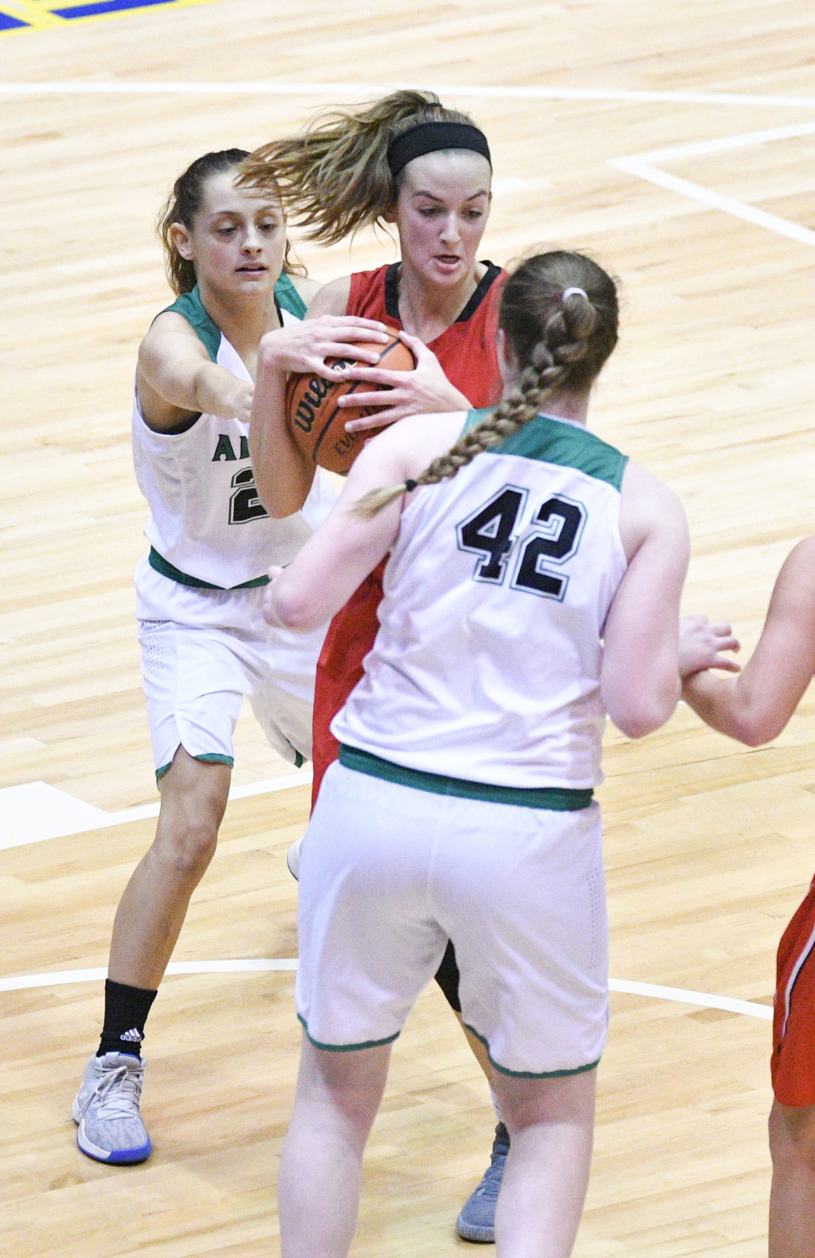 IHMVCU Shootout - Assumption vs. Alleman